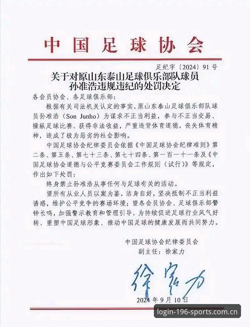 中国足协第三批禁足名单全面解析：17人终身禁赛，48人遭重罚深度剖析